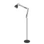 Italux REMIRO ML-HN3047 BL+S.NICK Stovinė lempa 1x40W/E27 IP20