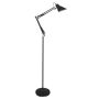 Italux RICHARD ML-HN3030 BL+RC Stovinė lempa 1x40W/E27 IP20