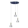 Milagro ARENA MLP7756 Pakabinama lempa 3x12W/GX53 IP20