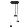 Milagro ARENA MLP7762 Pakabinama lempa 3x12W/GX53 IP20
