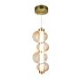 Milagro BOLLA ML1422 Pakabinama lempa 1x17W/LED 3000K 1947lm IP20