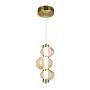 Milagro BOLLA ML1424 Pakabinama lempa 1x12W/LED 3000K 1491lm IP20