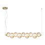 Milagro BOLLA ML1426 Pakabinama lempa 1x32W/LED 3000K 3688lm IP20
