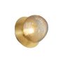Milagro BOLLA ML1430 Sienos lempa 1x3W/LED 3000K 281lm IP20