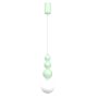 Milagro BOULE MLP1028 Pakabinama lempa 1x9W/G9 IP20