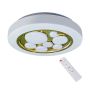 Milagro BUBBLES ML8128 Lubų šviestuvas 7x30W/LED 3000K-6000K 2750lm IP20