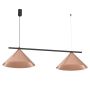 Milagro CAPITAL MLP0944 Pakabinama lempa 2x15W/GX53 IP20