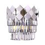Milagro CARISMA ML8887 Sienos lempa 2x40W/E14 IP20