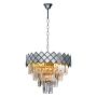Milagro CARISMA ML8889 Pakabinama lempa 9x40W/E14 IP20