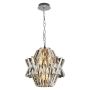 Milagro CROWN ML0400 Pakabinama lempa 4x40W/E14 IP20