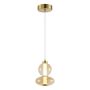 Milagro DAPHNE ML0345 Pakabinama lempa 1x12W/LED 3000K 1336lm IP20