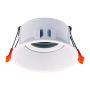 Milagro DOWNLIGHT MLOS7239 Įmontuojamas apšvietimas 1x8W/GU10 IP20