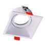 Milagro DOWNLIGHT MLOS7241 Įmontuojamas apšvietimas 1x8W/GU10 IP20