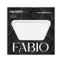 Milagro FABIO ML7934 Lubų šviestuvas 1x23W/LED 4000K IP20