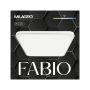 Milagro FABIO ML7936 Lubų šviestuvas 1x35W/LED 4000K IP20
