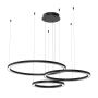 Milagro GALAXIA ML8789 Pakabinama lempa 3x85W/LED 3500K 5100lm IP20