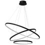Milagro HOOP ML1543 Pakabinama lempa 1x93W/LED 4000K IP20