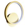 Milagro HOOP ML1544 Sienos lempa 1x7W/LED 4000K IP20