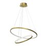 Milagro HOOP ML1546 Pakabinama lempa 1x51W/LED 4000K IP20
