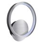 Milagro HOOP ML1548 Sienos lempa 1x7W/LED 4000K IP20