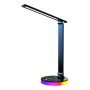 Milagro LAMPKI BIURKOWE ML1628 Darbo stalo lempa 1x5W/LED 3000K-6500K+RGB 300lm IP20