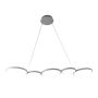 Milagro LED LM ML1176 Pakabinama lempa 5x50W/LED 4000K 3200lm IP20