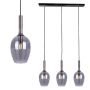 Milagro LUGANO ML8814 Pakabinama lempa 3x40W/E14 IP20