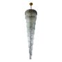 Milagro LUXURIA ML8885 Stropo šviestuvas 41x40W/E14 IP20
