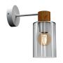 Milagro MADERA MLP8553 Sienos lempa 1x60W/E27 IP20