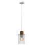Milagro MADERA MLP8554 Pakabinama lempa 1x60W/E27 IP20