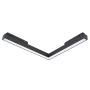 Milagro MAGNETIC TRACK ML8929 Geležinkelio švieslentė 1x24W/LED 3000K 2100lm IP20