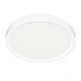 Milagro MAQ ML1660 Lubų šviestuvas 1x18W/LED 3000K/4000K/6500K 1850lm IP40