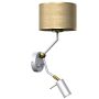 Milagro MARSHALL MLP7483 Sienos lempa 2x60W/E27 IP20
