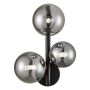 Milagro MILA ML0336 Sienos lempa 3x9W/G9 IP20