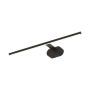 Milagro PRADO ML1002 Paveikslų lemputė 1x11W/LED 3000K 880lm IP20