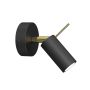 Milagro PRESTON MLP7634 Sienos lempa 1x8W/mini GU10 IP20