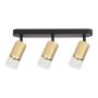 Milagro RICKY ML0692 Taškinis šviestuvas 3x8W/GU10 IP20