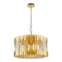 Milagro RITZ ML0395 Pakabinama lempa 12x40W/E14 IP20