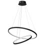 Milagro ROTONDA ML7942 Pakabinama lempa 2x51W/LED 4000K 2550lm IP20