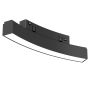 Milagro ROUND MAGNETIC TRACK ML8689 Geležinkelio švieslentė 1x10W/LED 3000K 850lm IP20