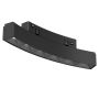 Milagro ROUND MAGNETIC TRACK ML8690 Geležinkelio švieslentė 1x6W/LED 4000K 540lm IP20