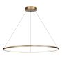 Milagro SATURNO ML8863 Pakabinama lempa 1x57W/LED 4000K 3100lm IP44