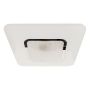 Milagro SPARKY ML8234 Lubų šviestuvas 1x65W/LED 3000K-6000K 7000lm IP20