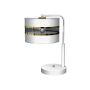 Milagro ULTIMO MLP7354 Stalo lempa 1x60W/E27 IP20