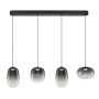 Milagro VASO ML1407 Pakabinama lempa 4x15W/LED 3000K 1689lm IP20