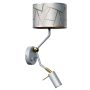 Milagro ZIGGY MLP7562 Sienos lempa 2x60W/E27 IP20