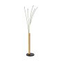 Zuma Line VELDEN ML4767-3BMD Stovinė lempa 1x21W/LED 3000K 2350lm IP20
