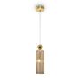 Maytoni ANTIC MOD302PL-01CG Pakabinama lempa 1x40W/E14 IP20