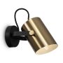Maytoni Elori MOD079WL-01BBS Sienos lempa 1x60W/E27 IP20