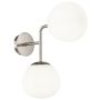 Maytoni ERICH MOD221-WL-02-N Sienos lempa 2xE14/40W IP20